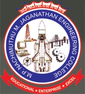 M.p.nachimuthu m.jaganathan engineering college Logo